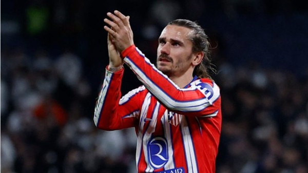 لێدوانێکی فەرمی چارەنووسی ئەنتوان گریزمانی لەگەڵ ئاتلێتیکۆ یەکلایی کردەوە